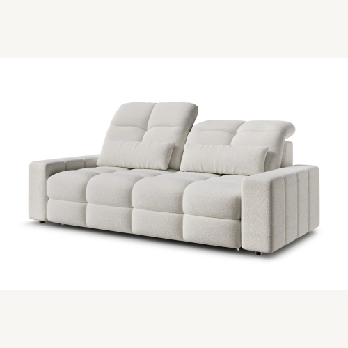 SOFA MAGNELIO PRESTIGE BL-B+3SE+BP-B